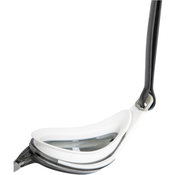 2026 Orca Killa Performance Goggles TA31 - Smoke Black